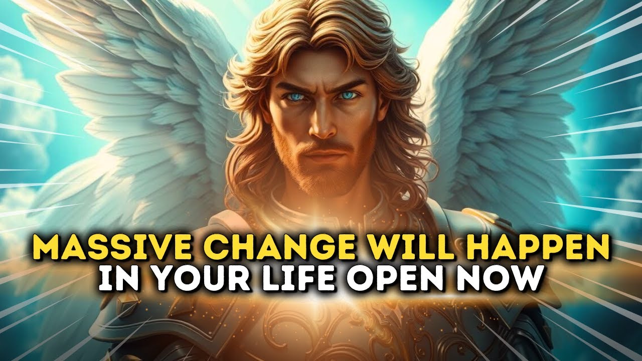 💸 Archangel Michael Says: On 24th May Massive Change Will Happen In Your Life - Open This Right Now
