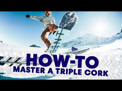 The Calculated Math Behind A Triple Cork w/ Seppe Smits | Red Bull How-To