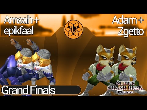 Hyperfocus | Amsah + epikfaal vs Zgetto + Adam | Grand Finals