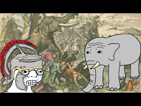War Elephants! (Sigma Trunk Swing)