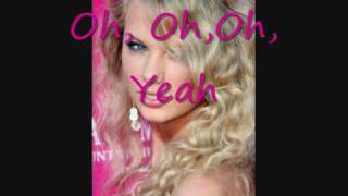 Taylor Swift, Your Face with Lyrics !