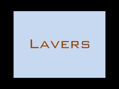 Lavers - Nic O Tobie Nie Wiem
