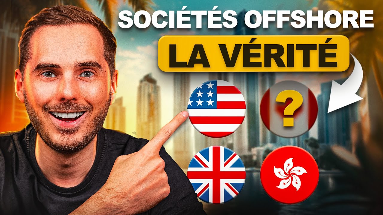 Quelle Société Offshore Choisir en 2025 ? Guide Complet