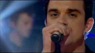 Robbie Williams - Ghosts