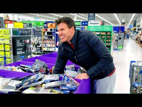 My BLACK FRIDAY 2018 Shopping Chaos...