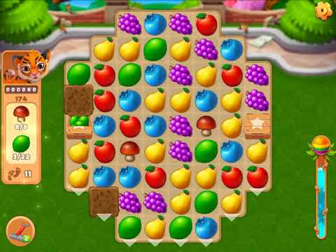 WALKTHROUGH Family Zoo: The Story Tickets Level 174 / Прохождение игры Zoo: The Story  Уровень 174