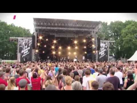 East Cameron Folkcore vs Haldern Pop Festival 2014 - "Sheep Staring at a Gun"