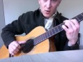 Big Lie Small World, Sting - guitar tutorial - 1 ...