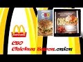 "New" Mcdonald CBO "Chicken,Bacon,Onion-Feb ...