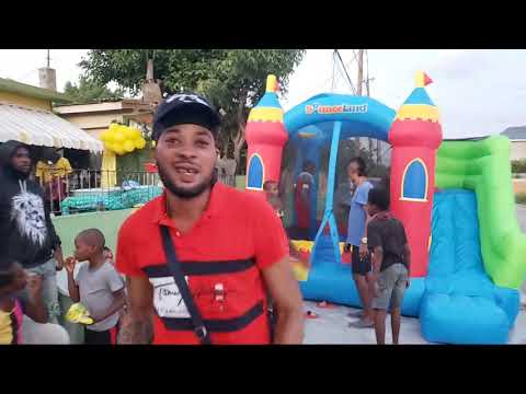 BABY FAST BIRTHDAY PARTY QUICK COOK SON