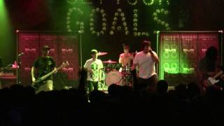 2011.02.21 Set Your Goals - Work in Progress (Live in Chicago, IL)