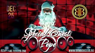 Santas Playground at Bamboo Club Bucharest Monday December 25th  promo