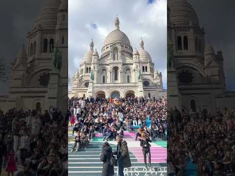 Paris sacré-coeur