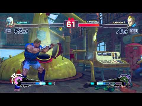 Losers Semifinal Edd (El Fuerte) vs Gordimus (Abel)