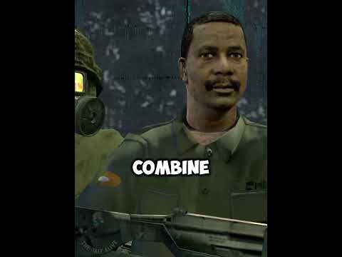 Half-Life 2’s Lost Soldiers: The Conscripts