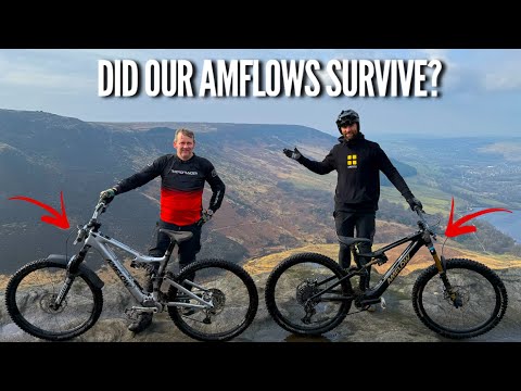 The Most HARDCORE Test Any AMFLOW Bike will Face! Things Got Out of Hand!
