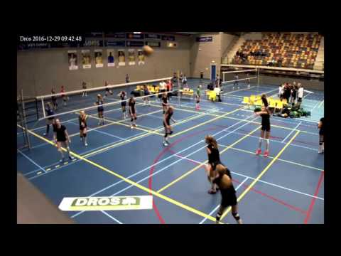 24e ENGIE Internationaal Jeugdtoernooi - DROS veld (dag 3)