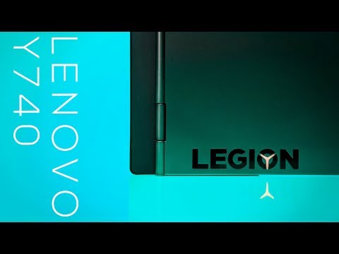 Lenovo Legion Y740 Review - One of My Favorites!