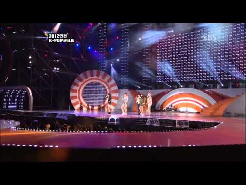 Fiestar - Vista Comeback