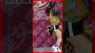 #S1037【美女チアリーダーIRIS様】 #shorts #チア #IRIS #美女 #チアリーダー #川崎ブレイブサンダースチアリーダーズ #cheerleader #cheerleading