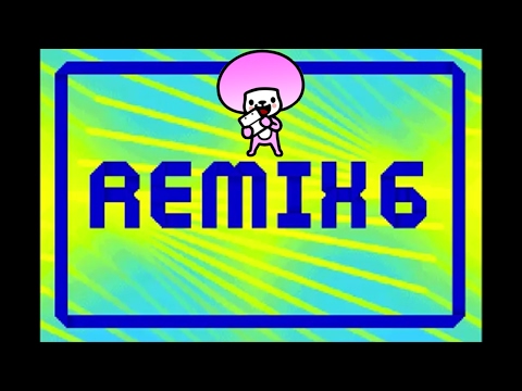 Rhythm Tengoku Custom Remix - Final Remix (Megamix)