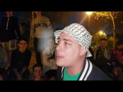 LIL VS. BOLA - Parmac Battles #3 (15/04/17) | FINAL |