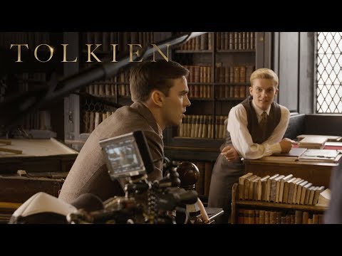 Tolkien (Featurette 'Tolkien's Story')