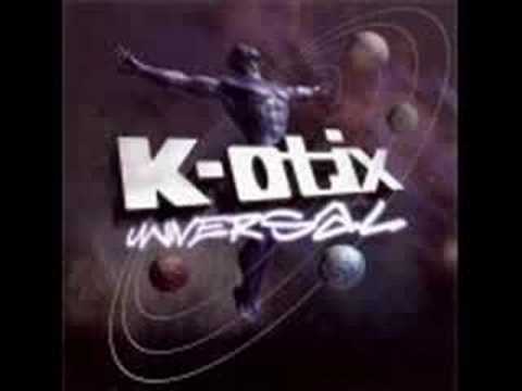 K-Otix - The Word