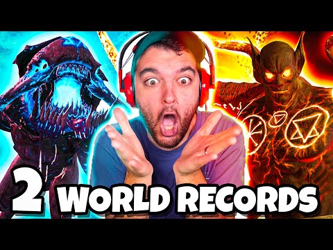 WORLD RECORD “BEAST FROM BEYOND” EASTER EGG + MEPHISTOPHELES SPEEDRUN!!!