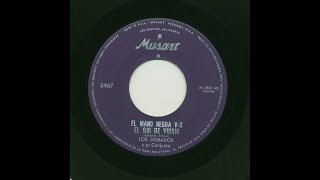 El Mano Negra Vs El Ojo De Vidrio Lyrics English Translation