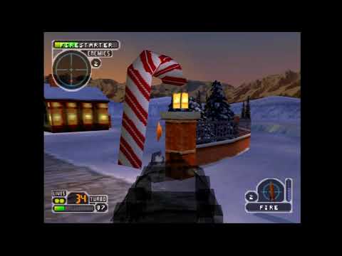 Twisted Metal 3 - PSX - Minion - Full Playthrough Movie