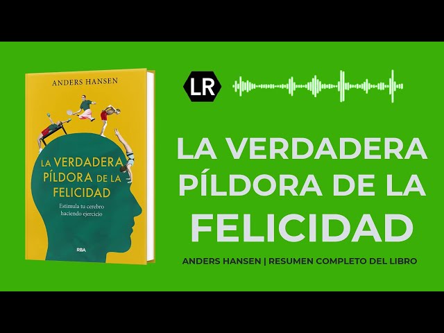 Vídeo relacionado con La verdadera píldora de la felicidad (No Ficción)