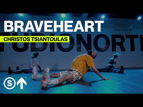 "Braveheart" - Neon Jungle | Christos Tsiantoulas | Studio North Toronto