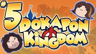 Dokapon Kingdom: Take the Town - PART 5 - Game Grumps VS