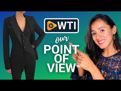 3Pcs Women Pantsuits Business Groom Wedding Party Wear Suits Office Work Blazer 2 Black - WTI product video review