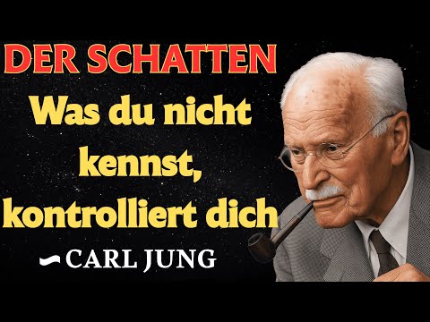 💥DER SCHATTEN - Die Dunkle Seite Deines Geistes, Die Du Nicht Kennst | Carl Jung
