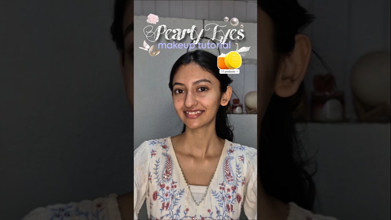 The makeup tutorial ya'll have been waiting for 🤭✨️