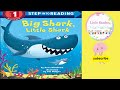 Kids Book Read Aloud: Big shark Little shark By Anna Membrino ll bedtime stories  ​ 📚 💕