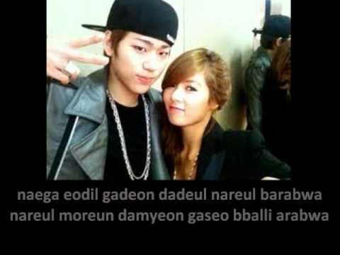 Hyuna feat. Zico- Just Follow