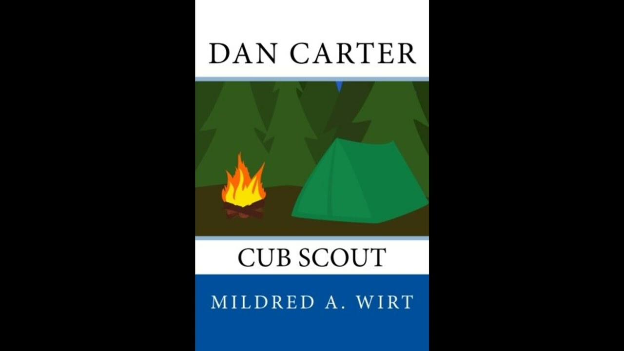 Dan Carter: Cub Scout