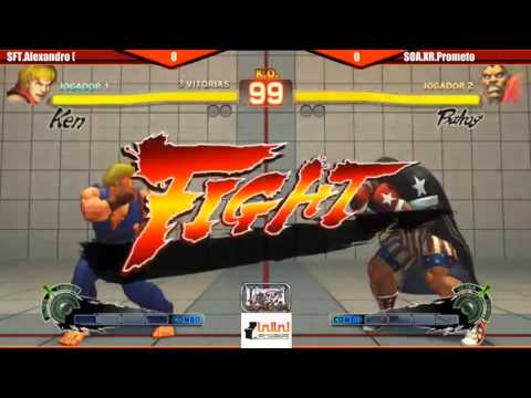 WWNF26 - USF4 - GRAND FINAL - SFT.Alexandro (Ken) vs SOA.XR.Prometo (Balrog)