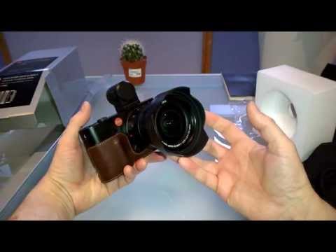 Leica T (Typ 701) 11-23mm wide angle zoom unboxing