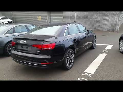172D19299 - 2017 Audi A4 2.0TDI 122 SE - 2.9 APR available on this car Audi...