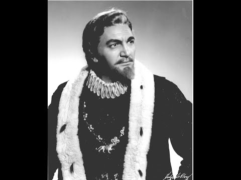 Giorgio Tozzi sings Tosca excerpts! (San Francisco, 1978)