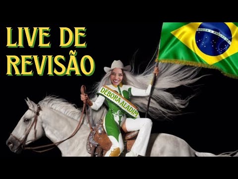 LIVE DE REVISÃO ENEM 2025 - ERA VARGAS E REPÚBLICA VELHA