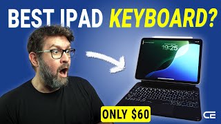 BEST iPad Air M3 Magnetic Keyboard in 2025? Inateck NeoMagic Review!
