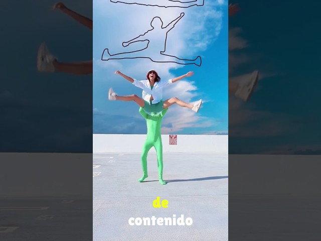 Vídeo relacionado con Andoer Disfraz Verde Adulto, Traje verde Chromakey para fotografía, Unisex Disfraz elástico para fotos, vídeos, efectos especiales, festivales, cosplay, carnaval, 170cm