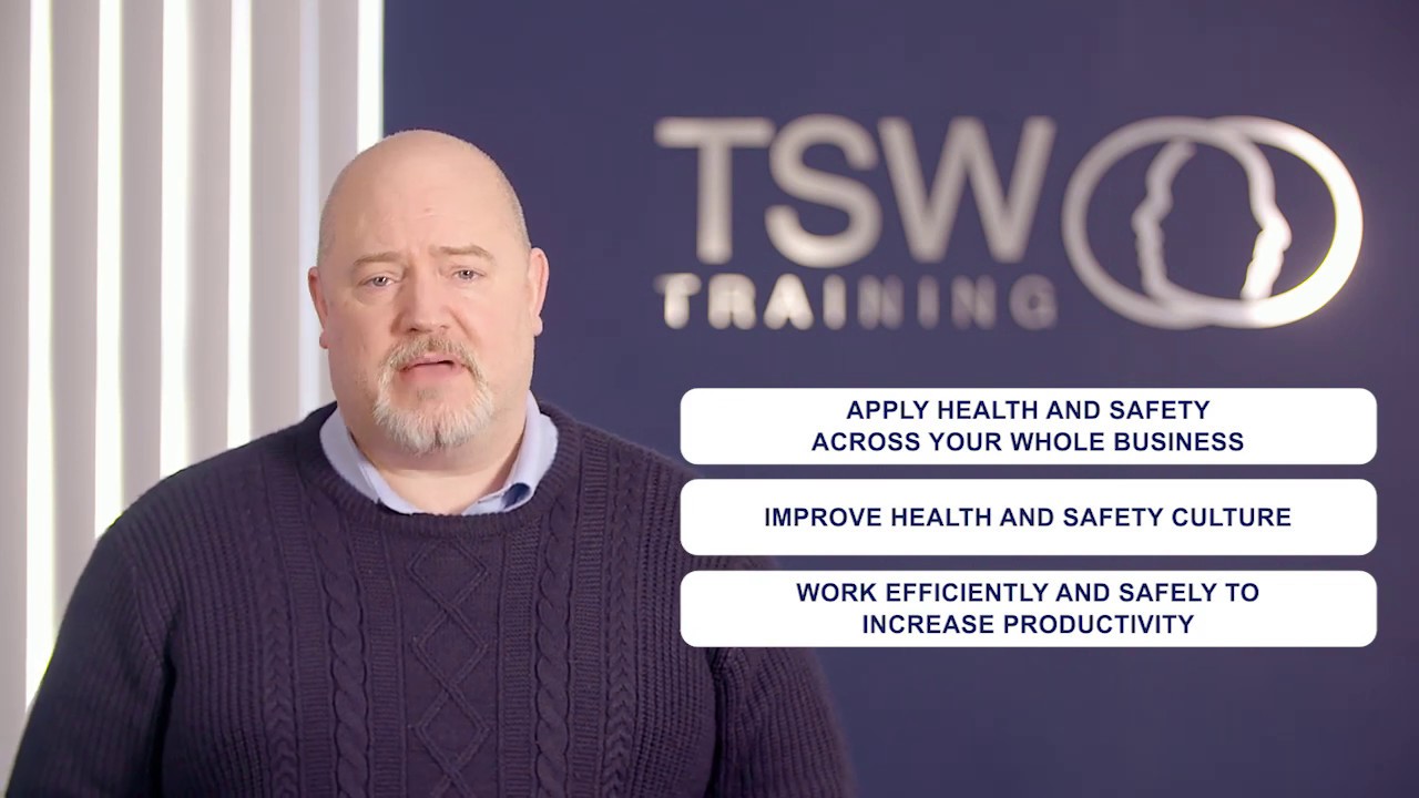 What is IOSH Managing Safely? | TSW Training