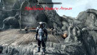 Skyrim Все одеяние, комплекты брони, робы, наряды, костюмы более 200 разновидностей.