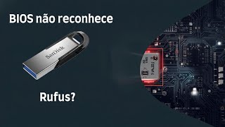 BIOS não reconhece o pendrive? Veja como bootar no Acer Aspire